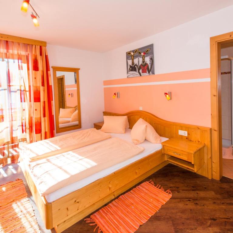 Maria's Sonnenquartier - Familienzimmer mit Balkon - 4