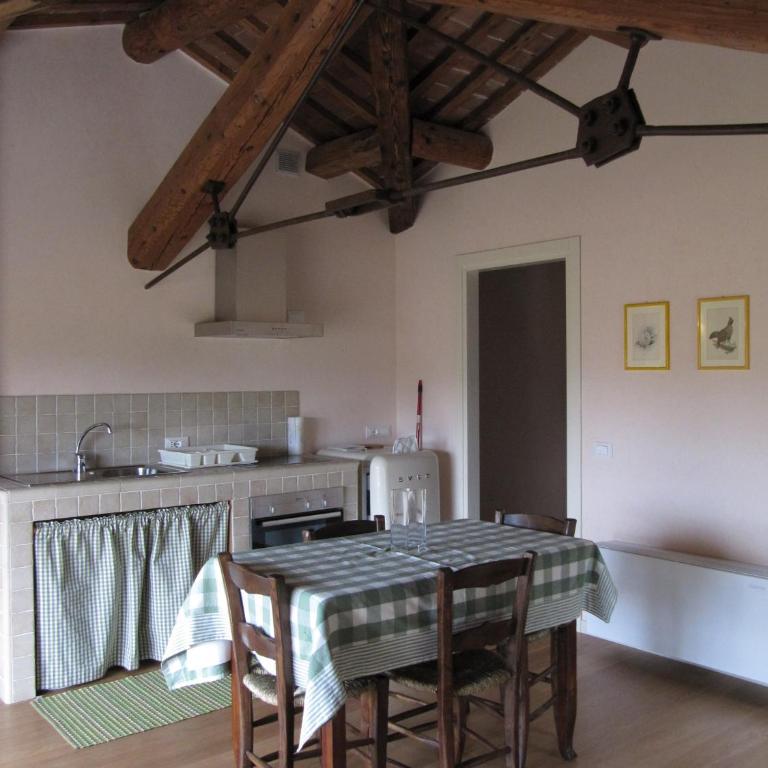 Villa Ghislanzoni - Appartamento - 5