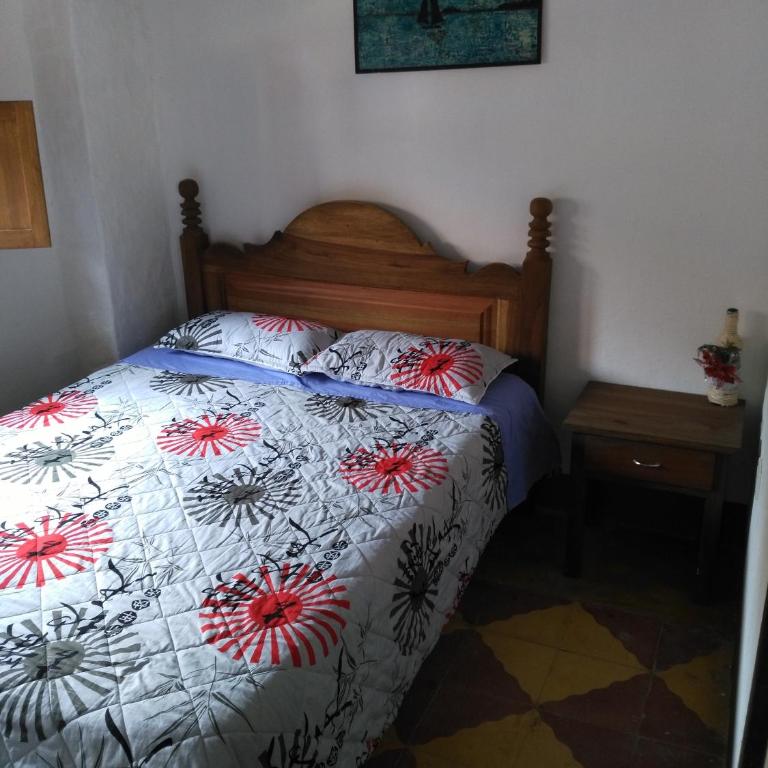 Sergeant Pepper's Hostel - Double Room with Private Bathroom - 4