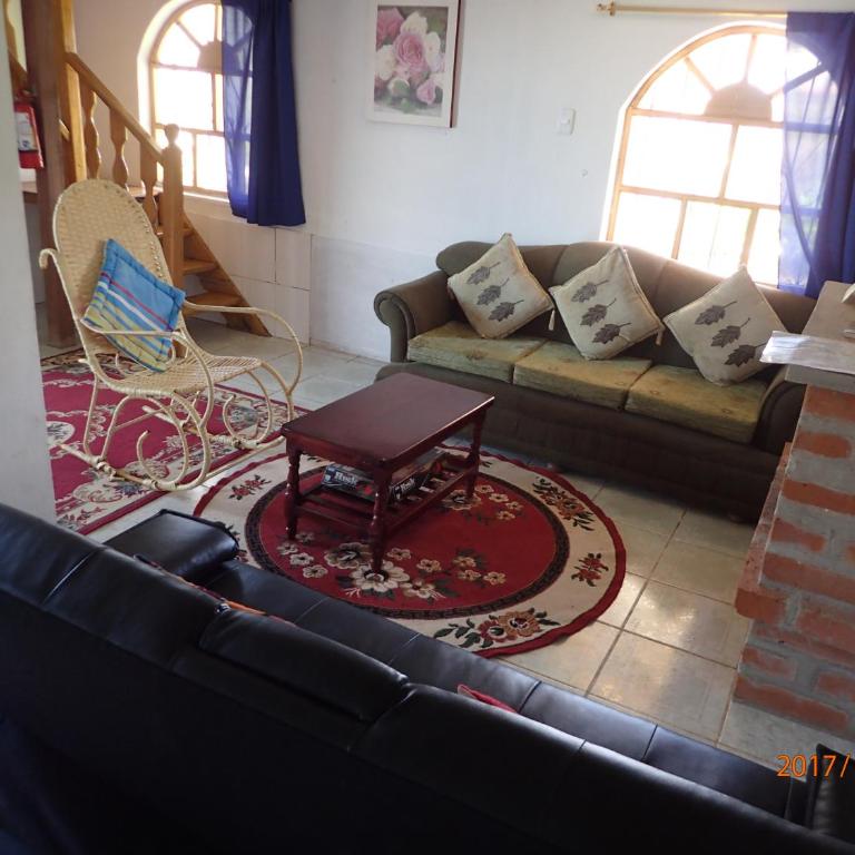 Hosteria Rose Cottage - Villa de 2 dormitorios con chimenea (6 adultos) - 4