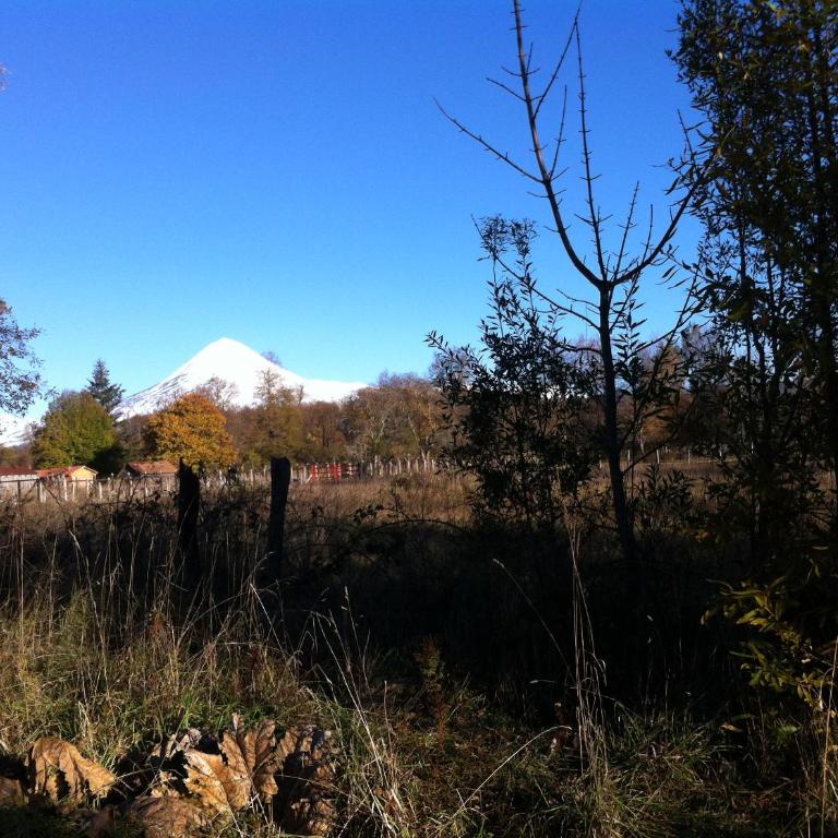 Cabañas Captren Andino - Two-Bedroom House - 17