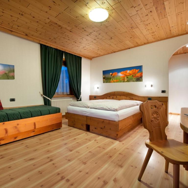 Hotel Duc De Rohan - Camera Familiare Standard - 5