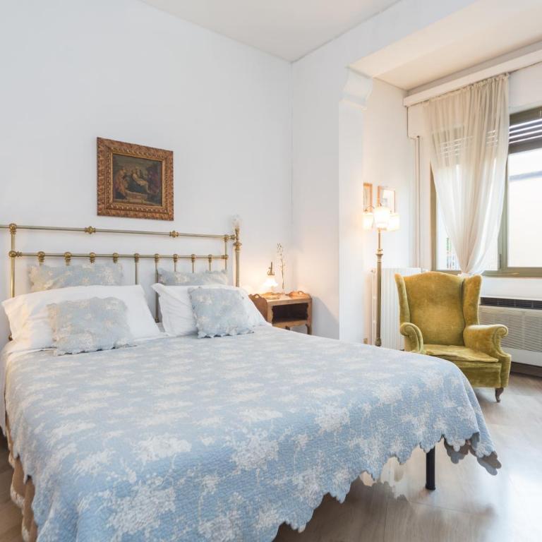 Cristina Rossi Bed and Breakfast - Camera Matrimoniale Superior con Vasca - 3