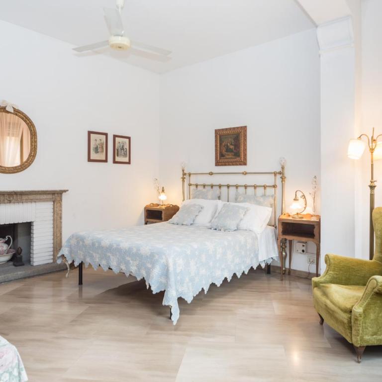 Cristina Rossi Bed and Breakfast - Camera Matrimoniale Superior con Vasca - 1