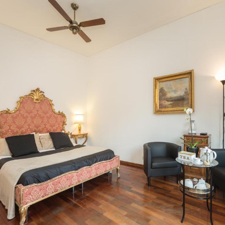 Cristina Rossi Bed and Breakfast - Camera Matrimoniale Deluxe - 2