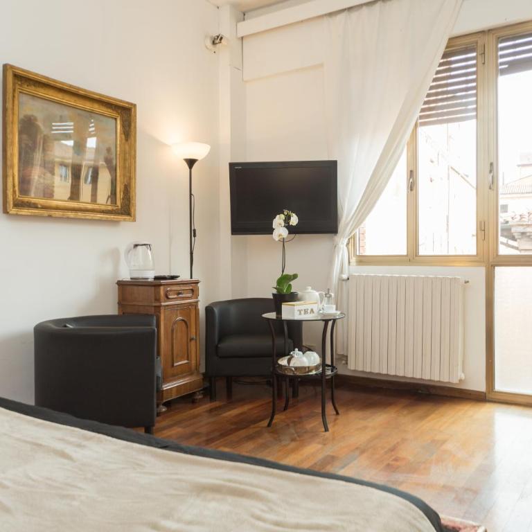 Cristina Rossi Bed and Breakfast - Camera Matrimoniale Deluxe - 6