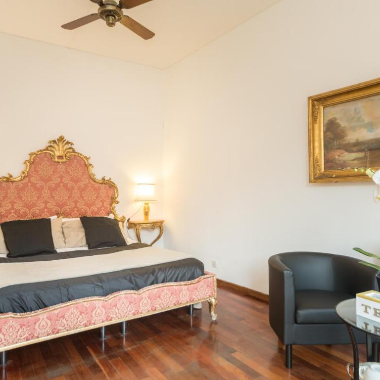 Cristina Rossi Bed and Breakfast - Camera Matrimoniale Deluxe - 1