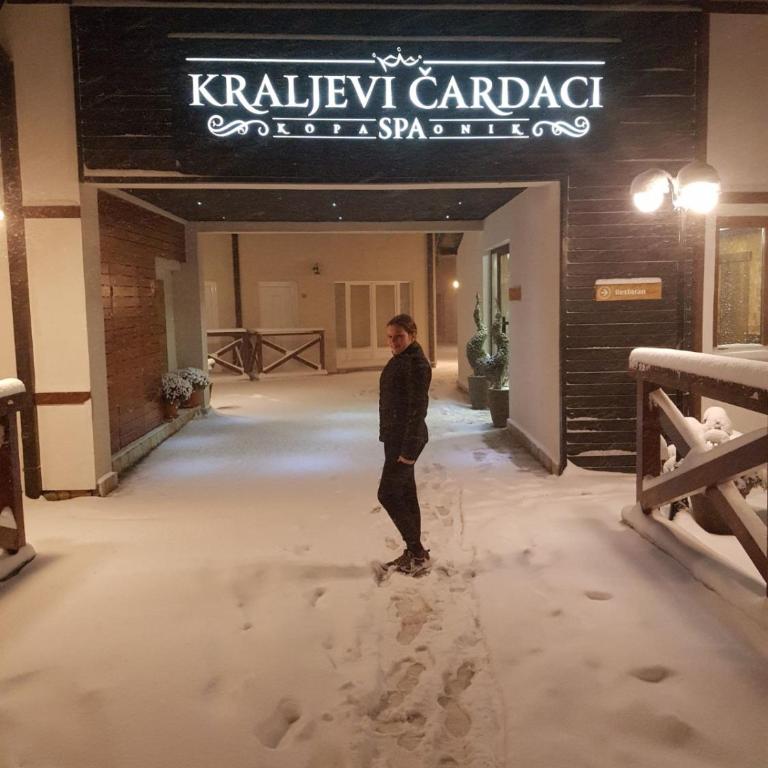 Ebra Kraljevi Čardaci Kopaonik - One-Bedroom Apartment - 4