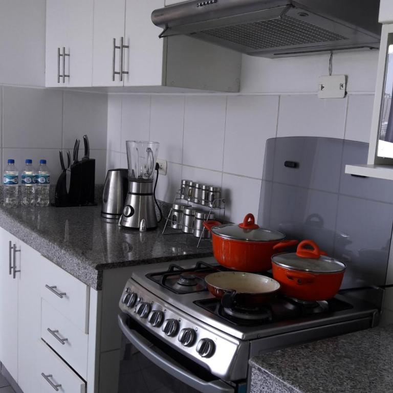 Residencial Pershing - Limite San Isidro - Apartment - 9