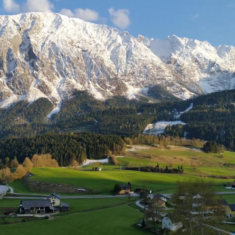 Apartmán Tauplitz - Apartamento con vistas a las montañas - 60