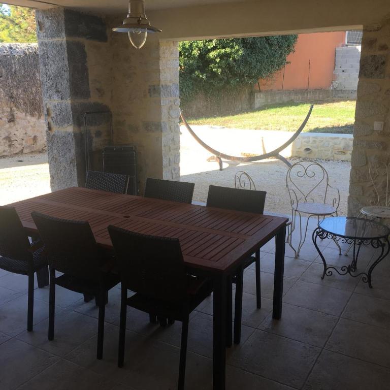 La maison de Salavas - Appartement - Rez-de-Chaussée - 22