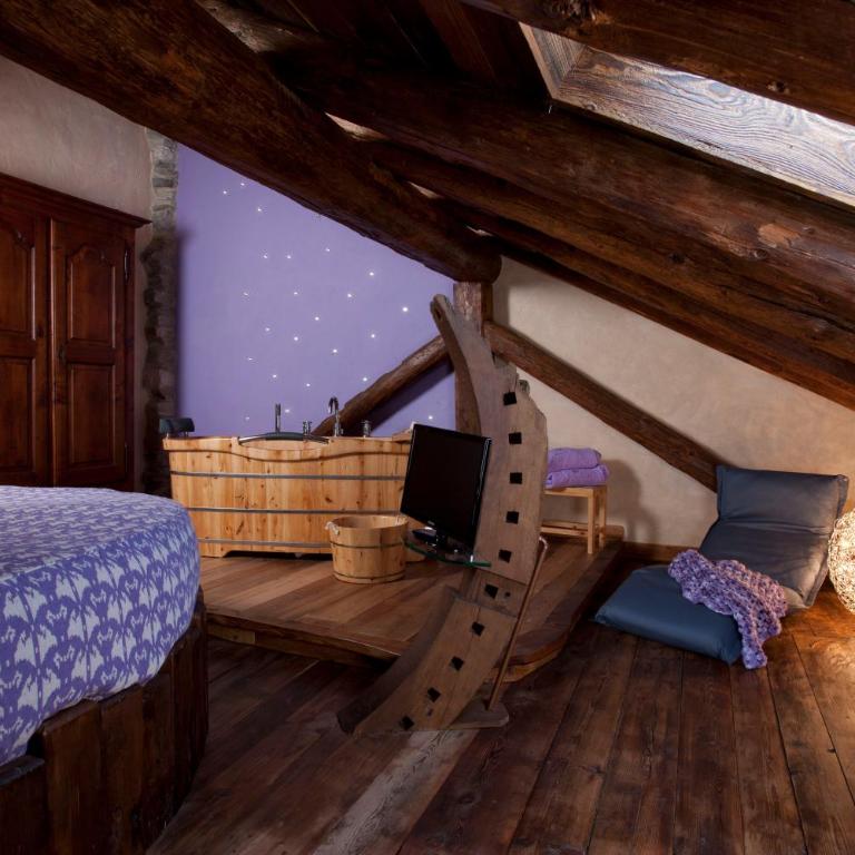 Il Fienile della Nonna - Appartamento su 2 Livelli con 1 Camera da Letto e Balcone - 1