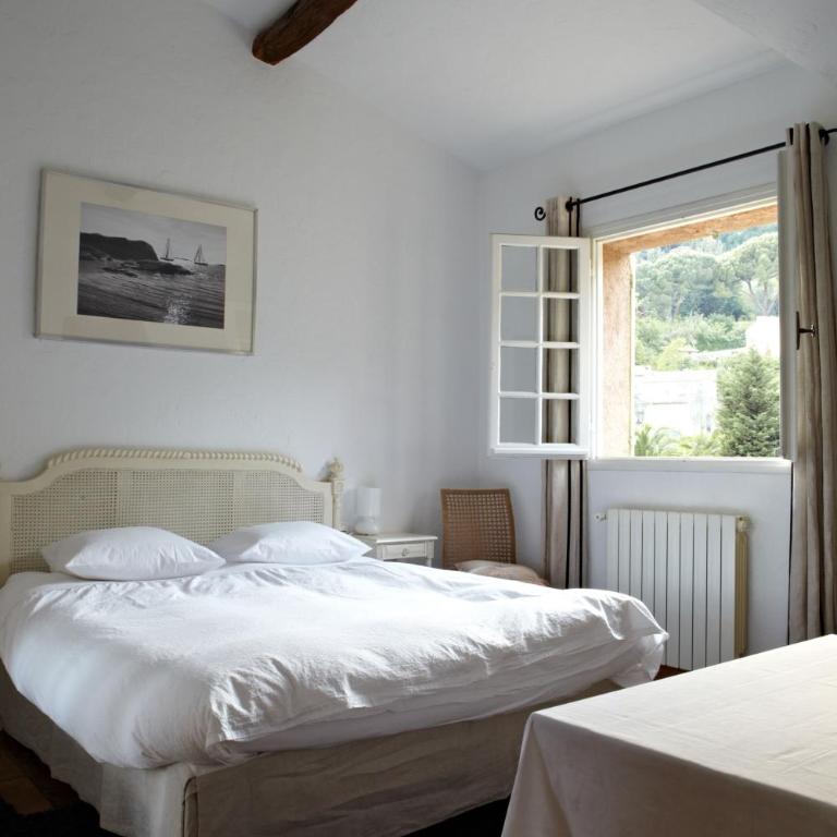 Villa Saint Paul - Chambre Double avec Baignoire - 5