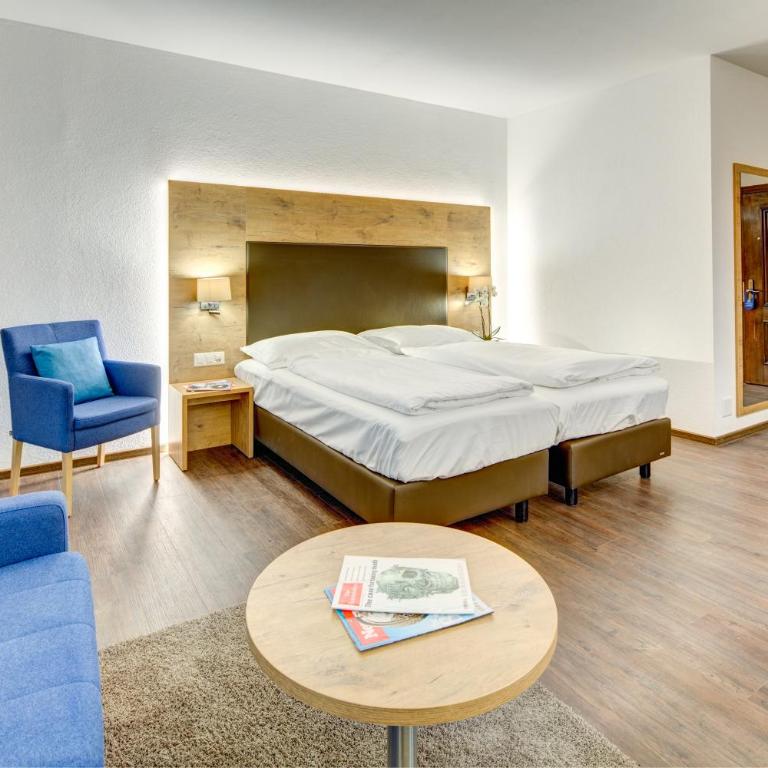 Alpen Resort - Spa & Dining - Doppelzimmer - 2