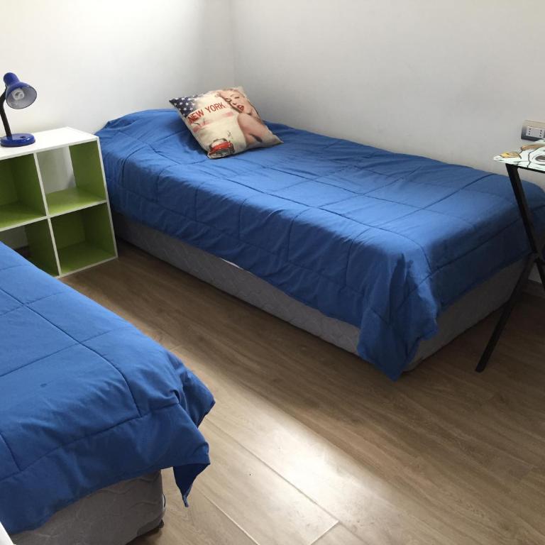Habitaciones Valparaiso - Twin Room - 14