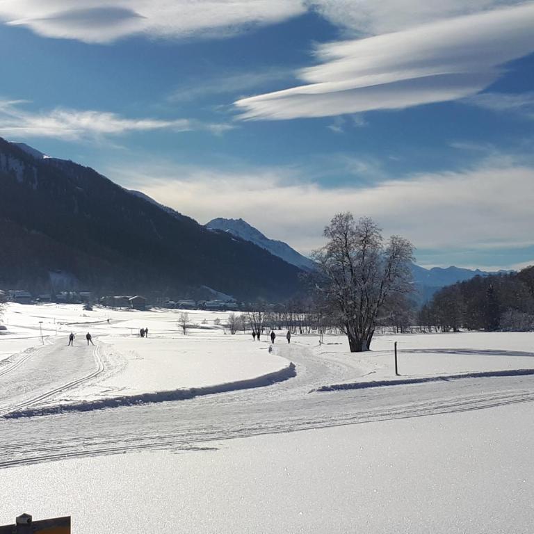 Alpensonne - Apartment mit Blick auf die Berge - 44