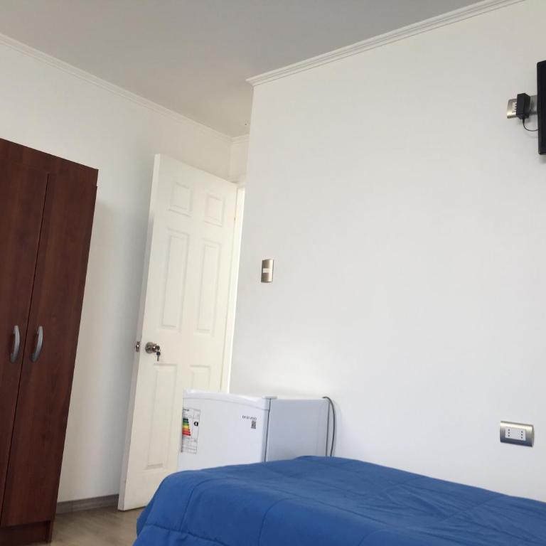 Habitaciones Valparaiso - Twin Room - 7