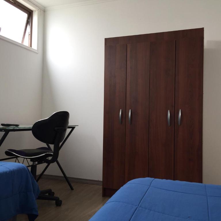 Habitaciones Valparaiso - Twin Room - 6