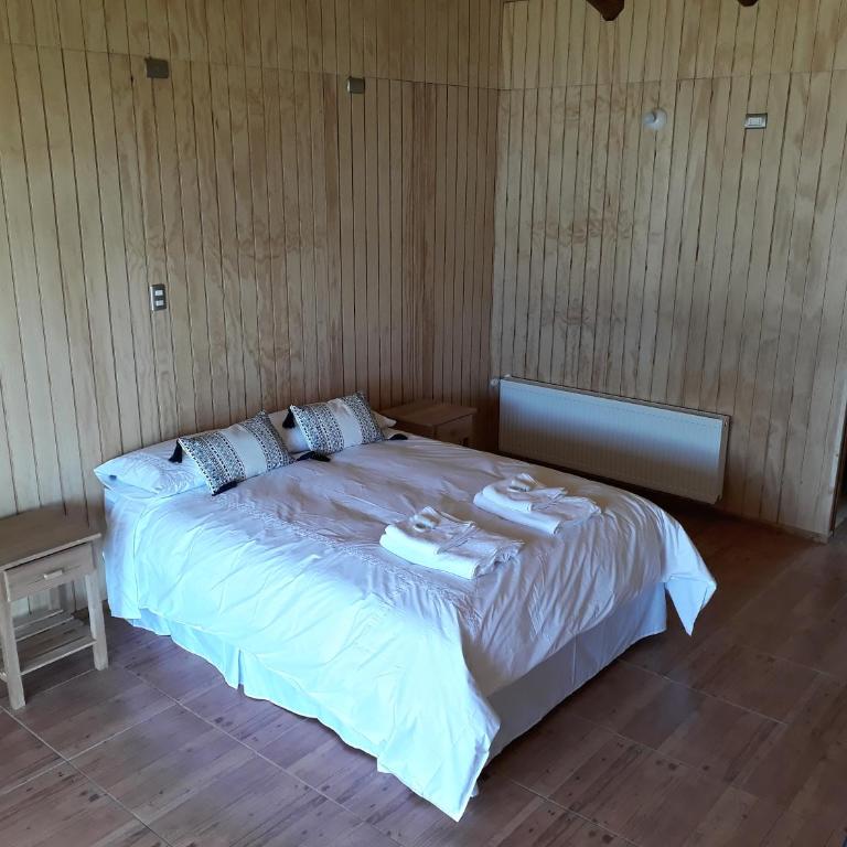 Patagonia 47g - Habitación Doble con vistas al lago - 10