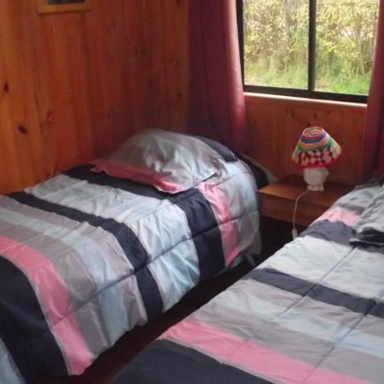 Hostal y Cabañas Mozart - Habitación Doble - 2 camas - 11