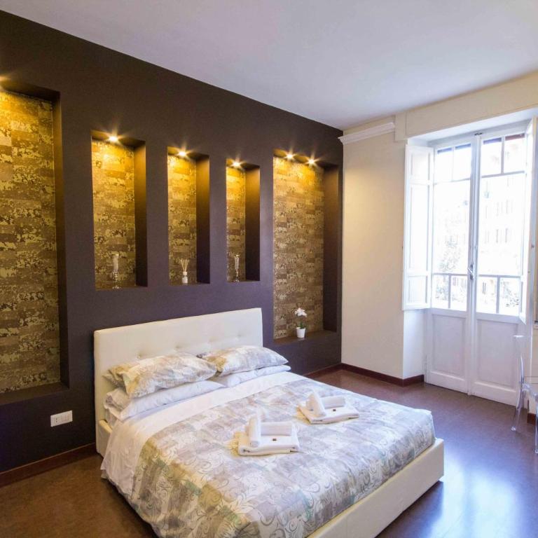 Stazione San Pietro 20 Apartment - Appartamento Deluxe - 22