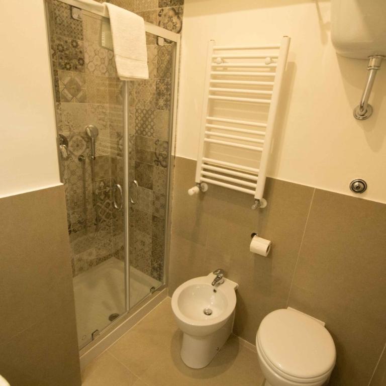Stazione San Pietro 20 Apartment - Appartamento Deluxe - 7
