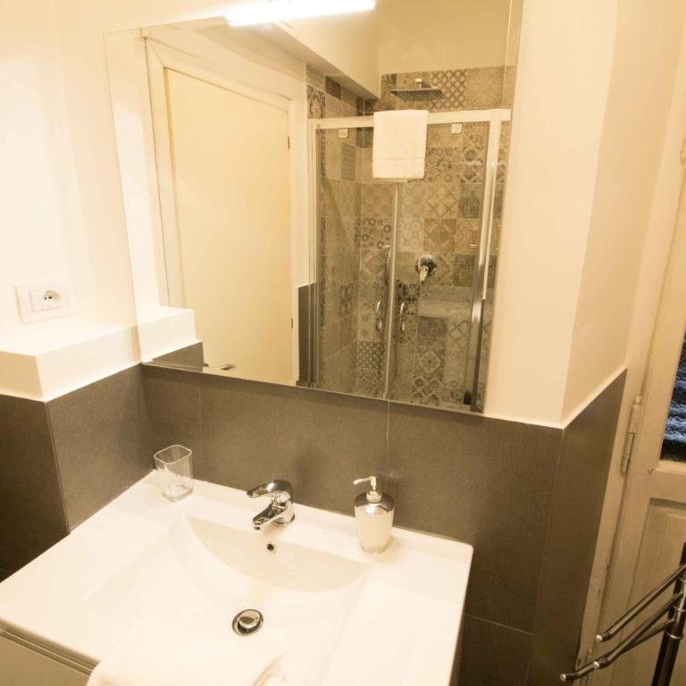Stazione San Pietro 20 Apartment - Appartamento Deluxe - 8