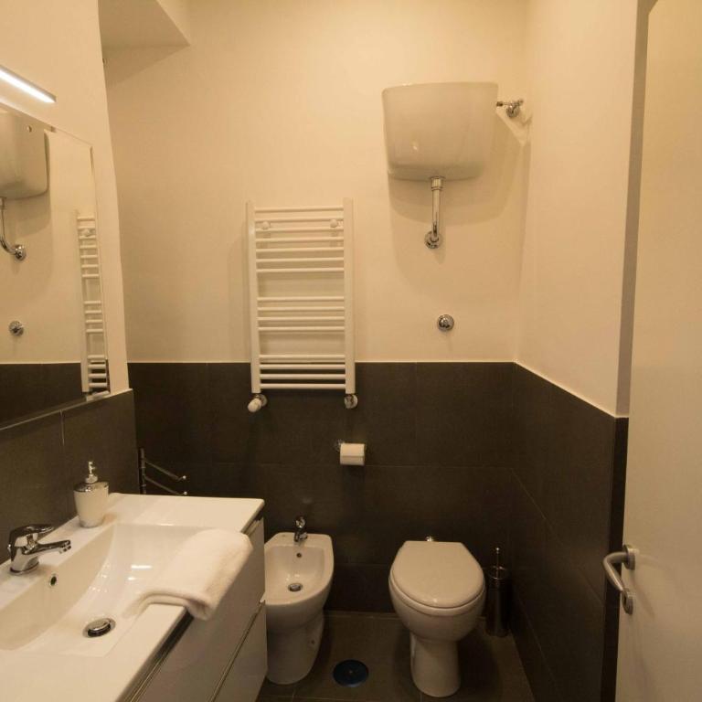Stazione San Pietro 20 Apartment - Appartamento Deluxe - 9