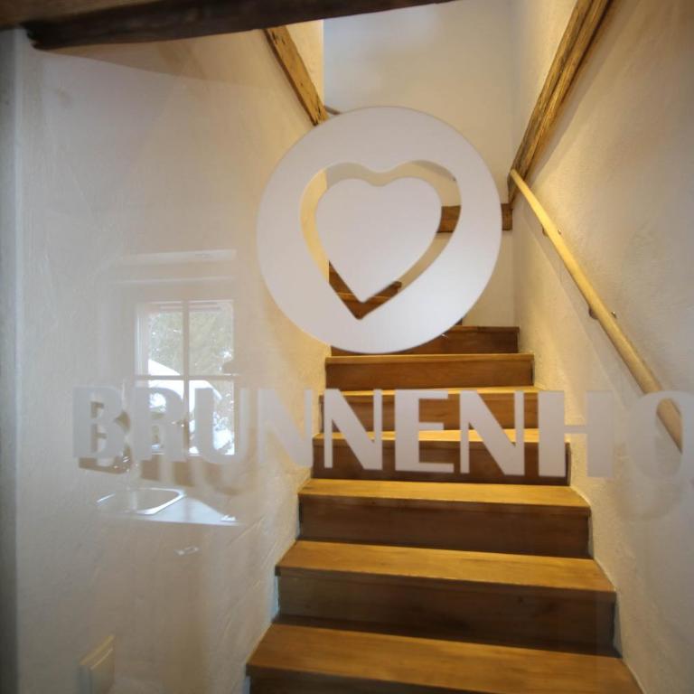 Appartementhaus Brunnenhof - Großes Apartment mit Balkon - 13