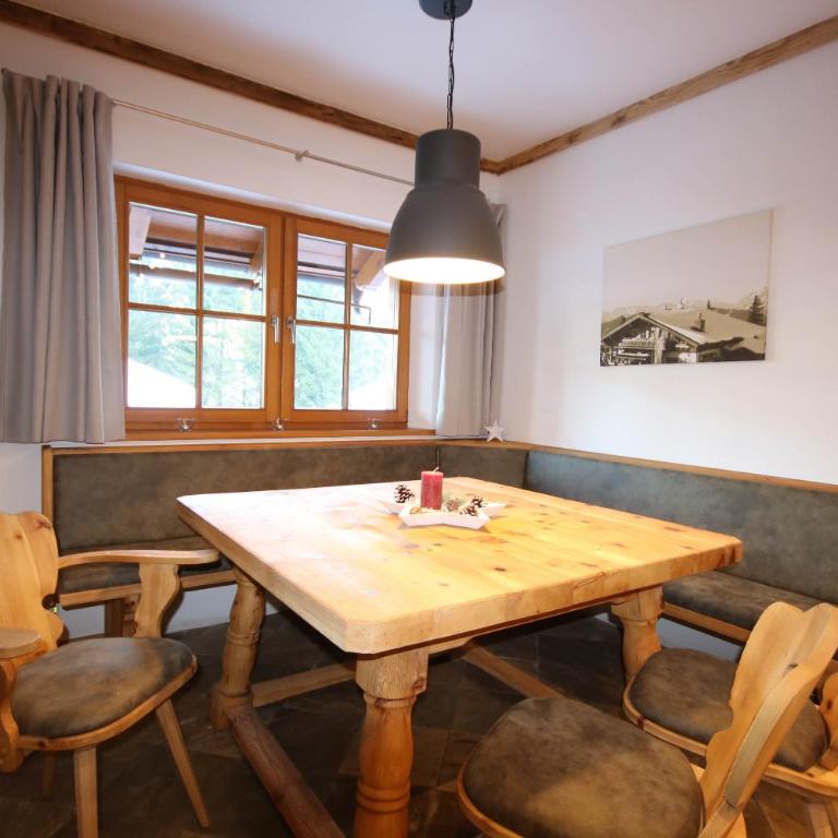 Appartementhaus Brunnenhof - Großes Apartment mit Balkon - 19