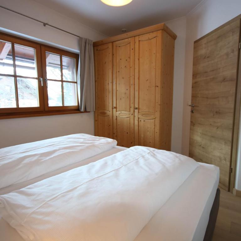Appartementhaus Brunnenhof - Großes Apartment mit Balkon - 24