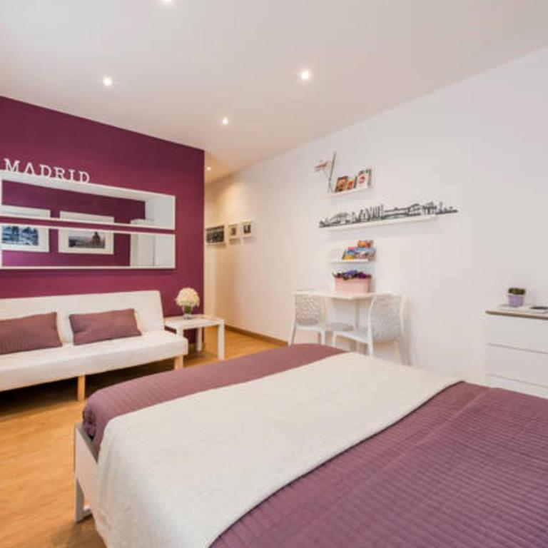 Apartamento en Calle Jardines - Madrid Centro - Standard Apartment - 10