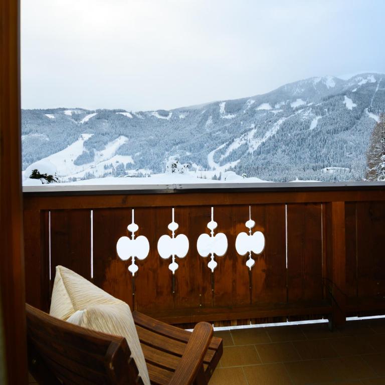 Hotel Bergheimat - Junior Suite - 6