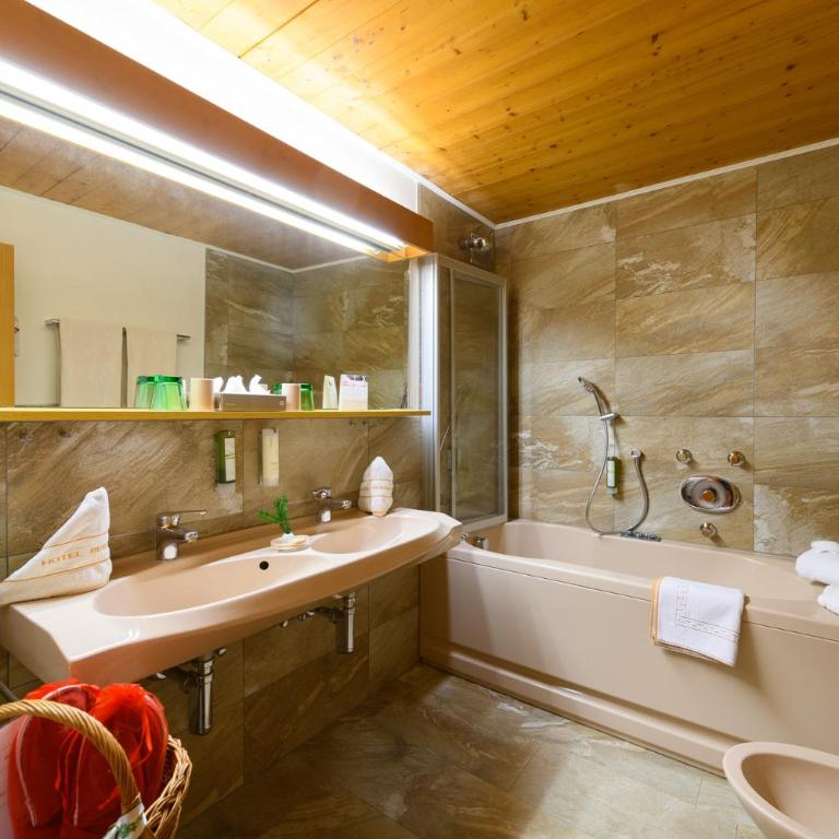 Hotel Bergheimat - Junior Suite - 8