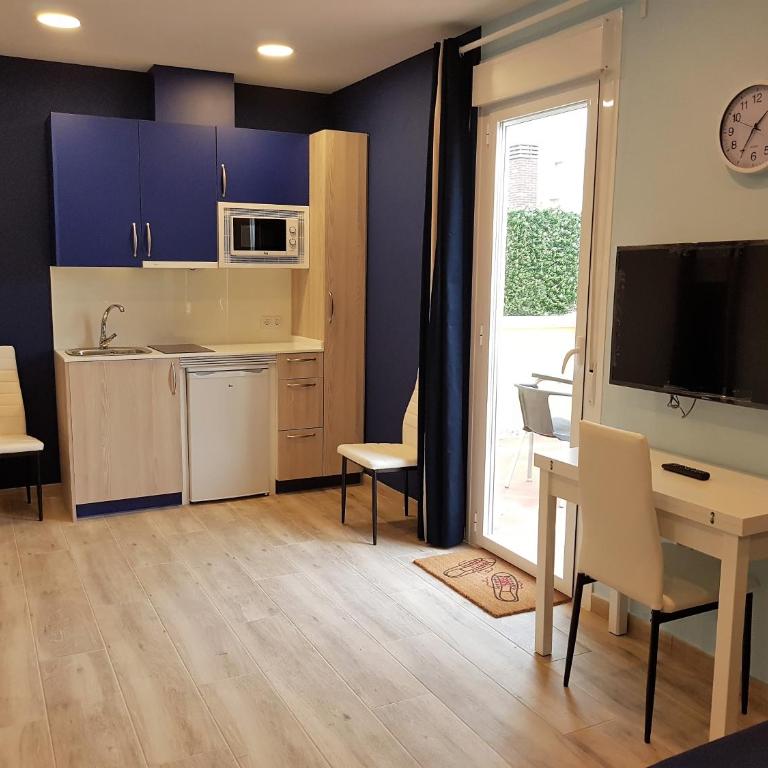 Avenida De America Tijcal - Superior Studio with Terrace ( 4 pax ) - 9