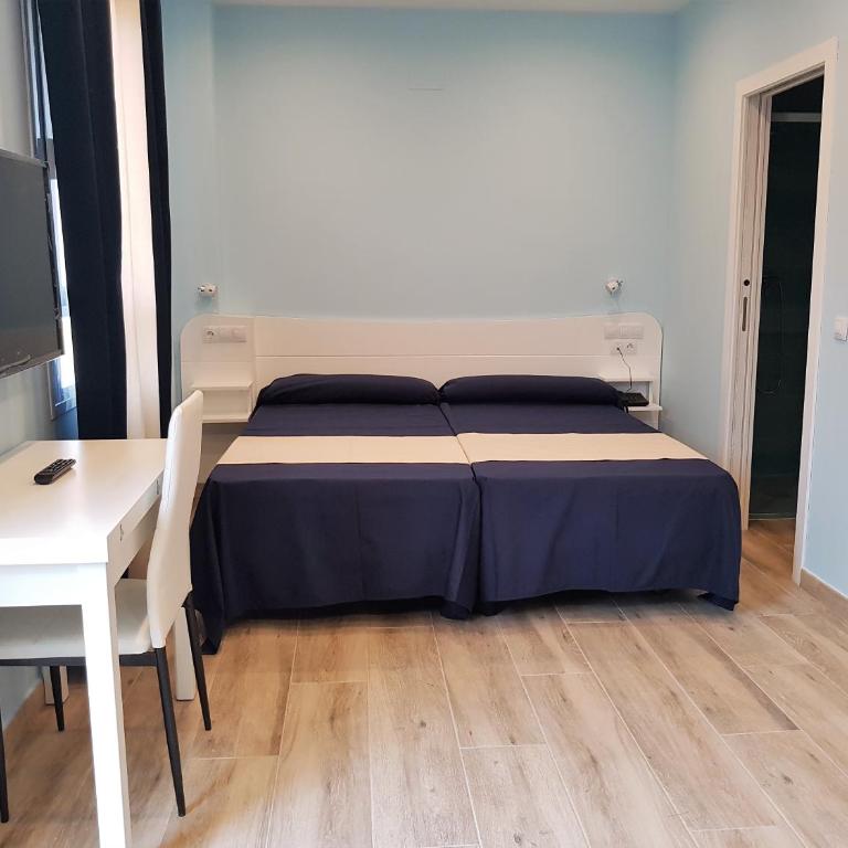 Avenida De America Tijcal - Studio superior with terrace ( twin beds ) - 5