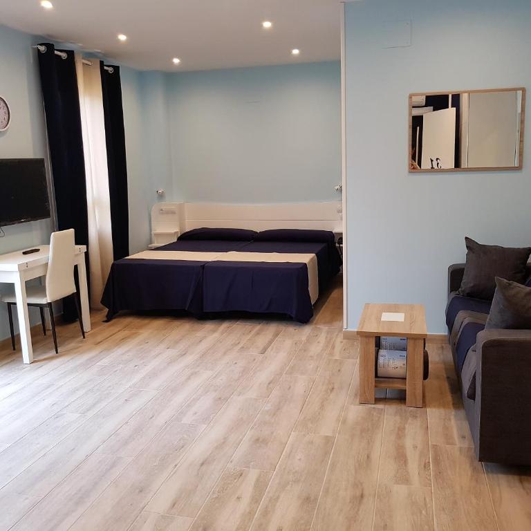 Avenida De America Tijcal - Superior Studio with Terrace ( 4 pax ) - 11