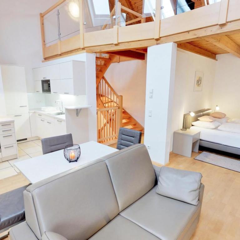 Frühstückspension Herzog zu Laah - Deluxe Apartment - 4