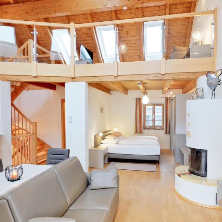 Frühstückspension Herzog zu Laah - Deluxe Apartment - 1