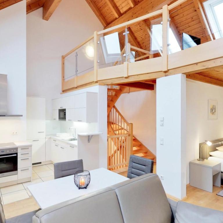 Frühstückspension Herzog zu Laah - Deluxe Apartment - 5
