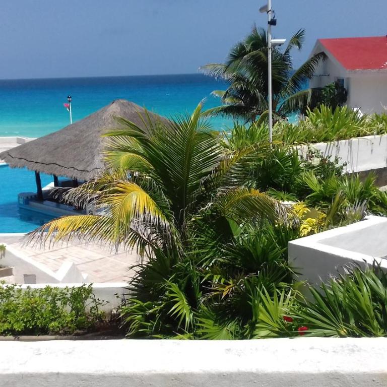 Suites Brisas Cancun - Apartamento con vistas al mar - 11