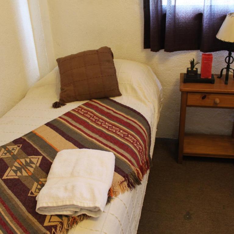 Hospedaje Lo de Max - Habitación Doble - 1 o 2 camas - 18
