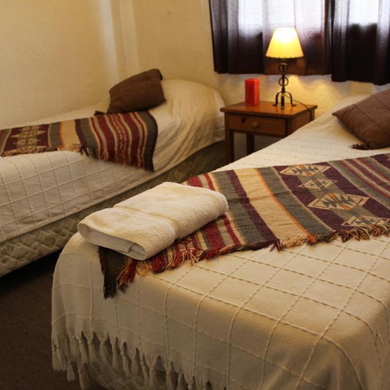 Hospedaje Lo de Max - Habitación Doble - 1 o 2 camas - 14