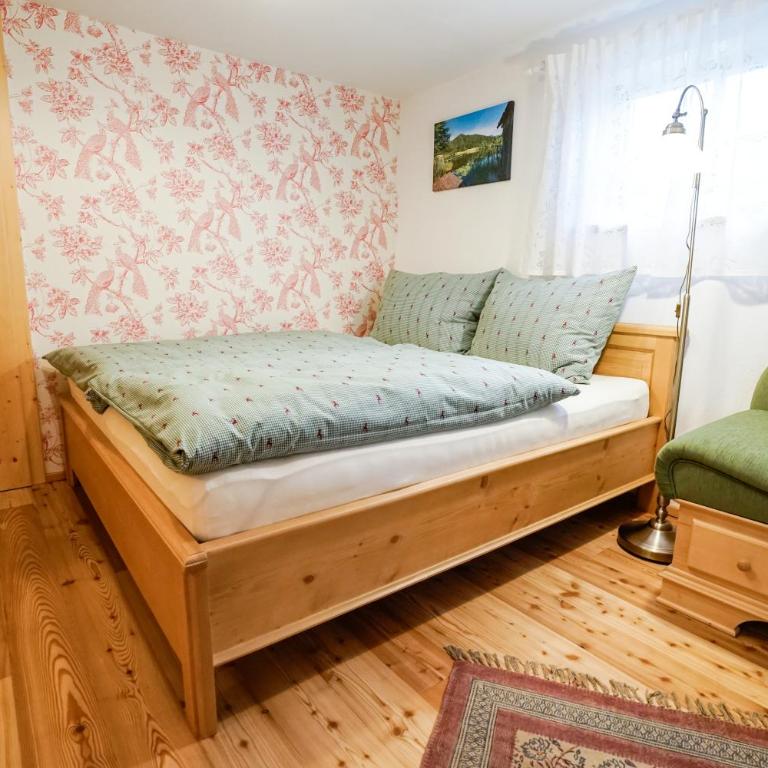 Ausseer Chalet (nahe Hallstatt), Ferienhaus - Chalet 4 Chambres - 43