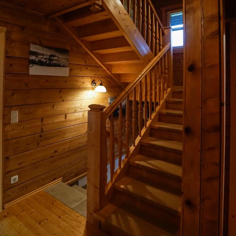 Ausseer Chalet (nahe Hallstatt), Ferienhaus - Chalet 4 Chambres - 31