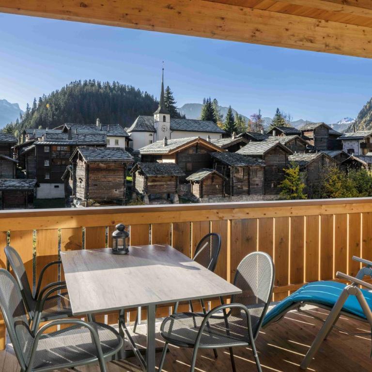 Panorama - Apartment mit 3 Schlafzimmern - 34
