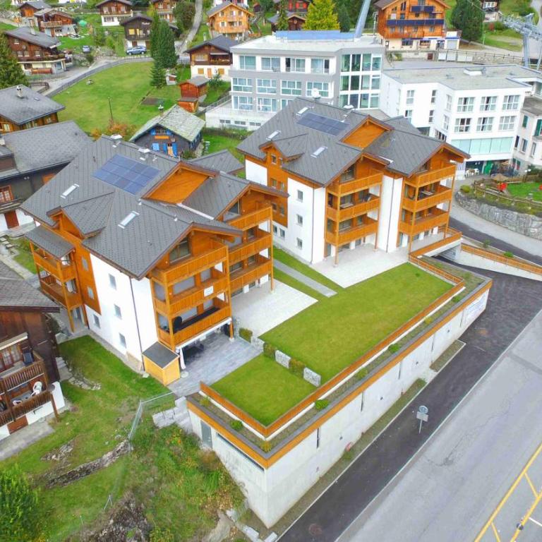 Panorama - Apartment mit 3 Schlafzimmern - 1