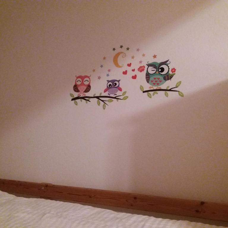 Gästehaus Auszeit - Familienzimmer mit Balkon - 3