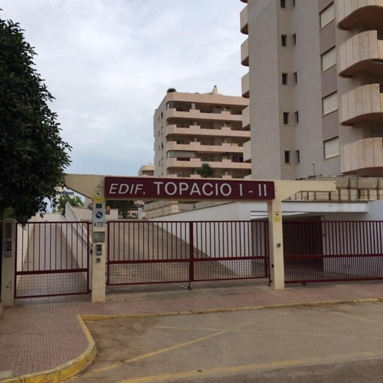 Apartamento en Calpe, playa de La Fossa, primera línea, AA - Apartamento de 1 dormitorio - 60