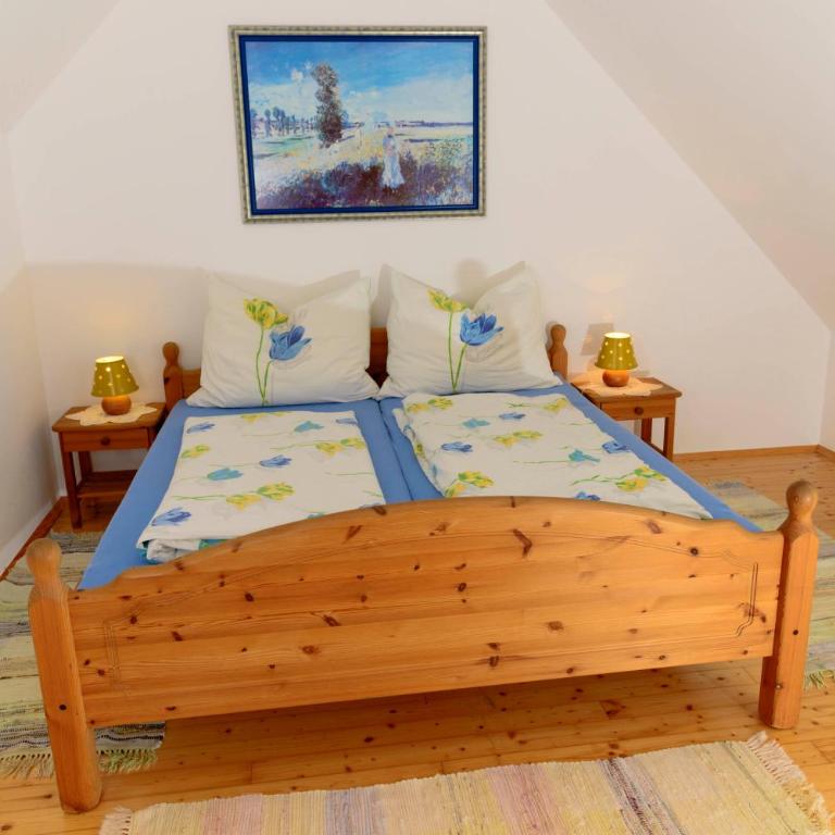 Dorfhof Bauer - Apartment mit 2 Schlafzimmern - 4